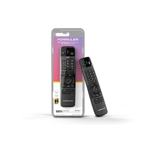 Formuler GTV-BT1 Advanced Bluetooth Voice Remote Universal TV Control