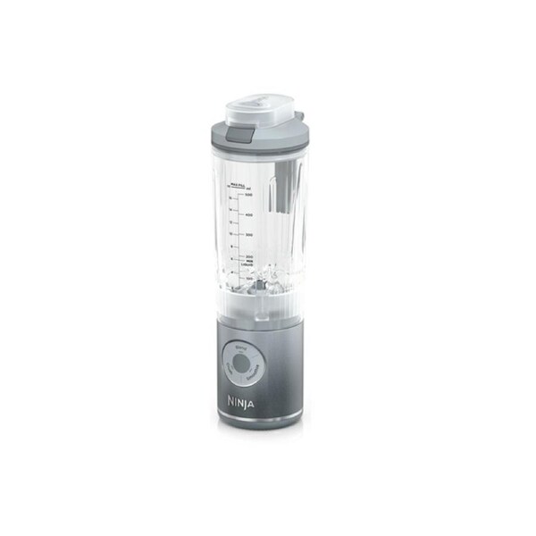 Ninja Blast Max Cordless Portable Blender - Platinum Silver