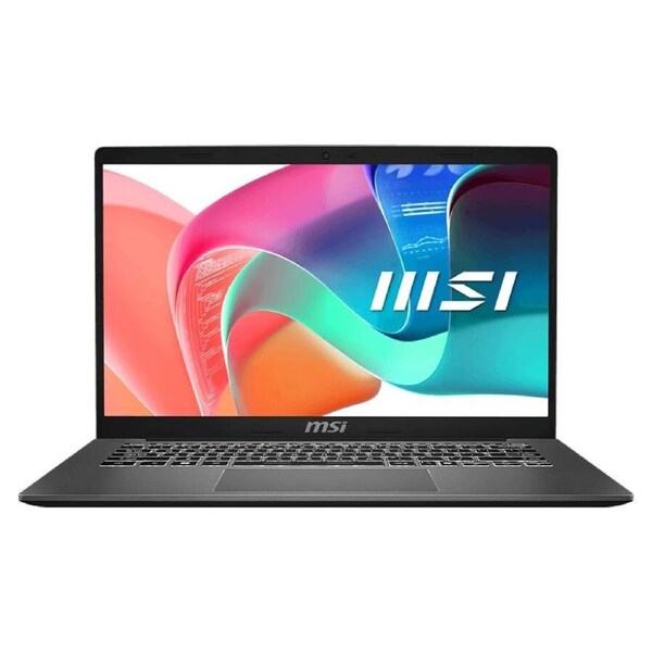 Modern 14 F1MG - 14in FHD IPS - Intel Core 5 120U - 16GB8GBx2 RAM DDR4 -512GB NVMe SSD - WiFi 6E AX211 - 3cell 45.6Whr -Platinum Gray - Windows 11 -