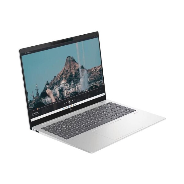 HP Pavilion Plus Laptop 14 Windows 11 Home 14" Intel Core Ultra 7 32GB RAM 1TB SSD 3K Natural silver