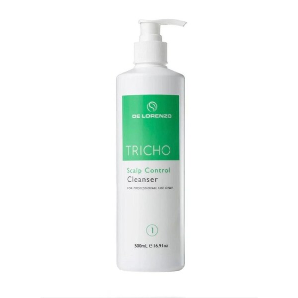 De Lorenzo Tricho Scalp Control Cleanser 500ml