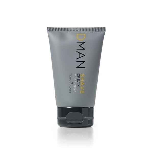 De Lorenzo DMAN Shave Cream 120ml