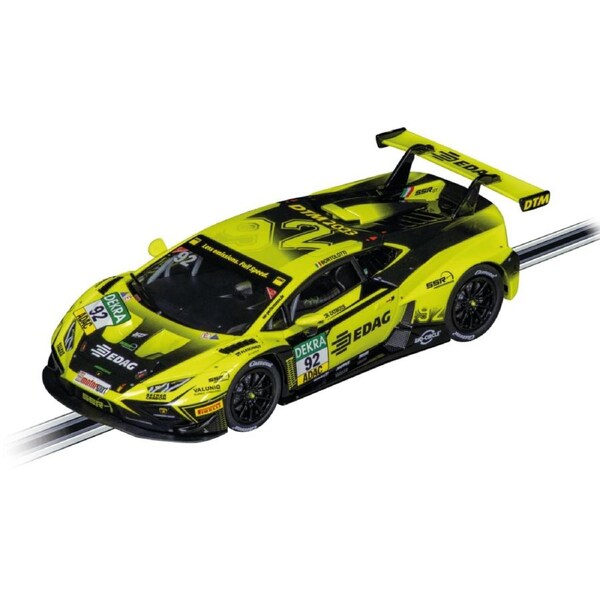 Carrera Evolution 1:32 - Lamborghini Huracan GT3 Evo2 SSR Performance M.Bortolotti No.92 DTM 2023 - Slot Car Also Suits Scalextric