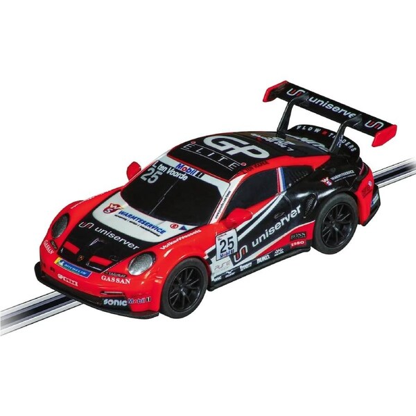 Carrera GO 1:43 - Porsche 911 GT3 Cup (992) Team GP-Elite No.25 Slot Car