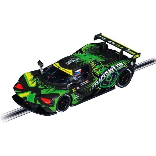Carrera Evolution 1:32 - KTM X-BOW GT2 Trackday1.de - Slot Car Also Suits Scalextric