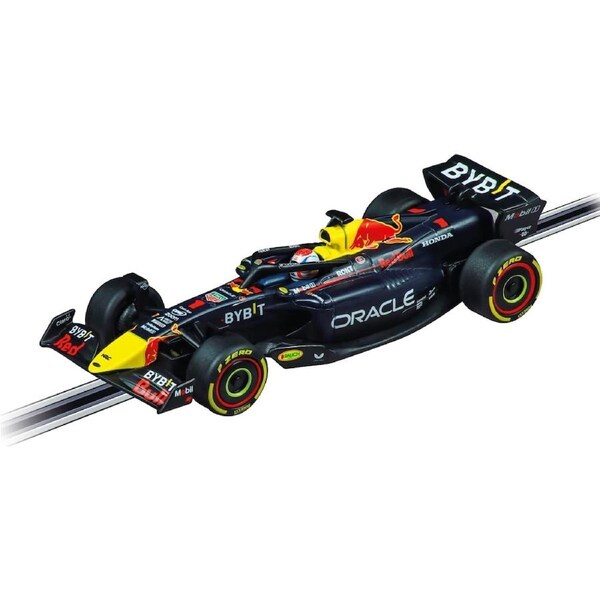 Carrera GO 1:43 - Oracle Red Bull Racing RB19 M Verstappen No.1 - Slot Car