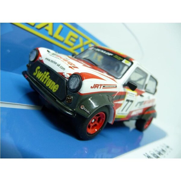 Scalextric C4344 Mini Miglia - Jrt Racing Team - Andrew Jordan