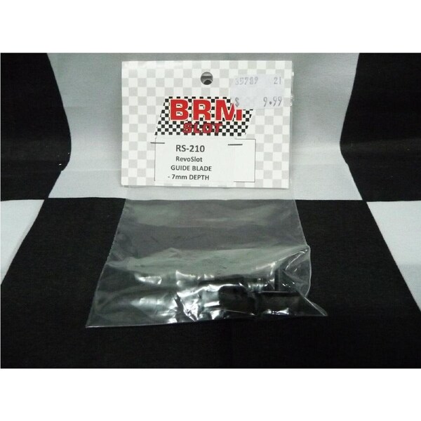 BRM SLOT RS-210 RevoSlot Guide Blade - 7mm depth