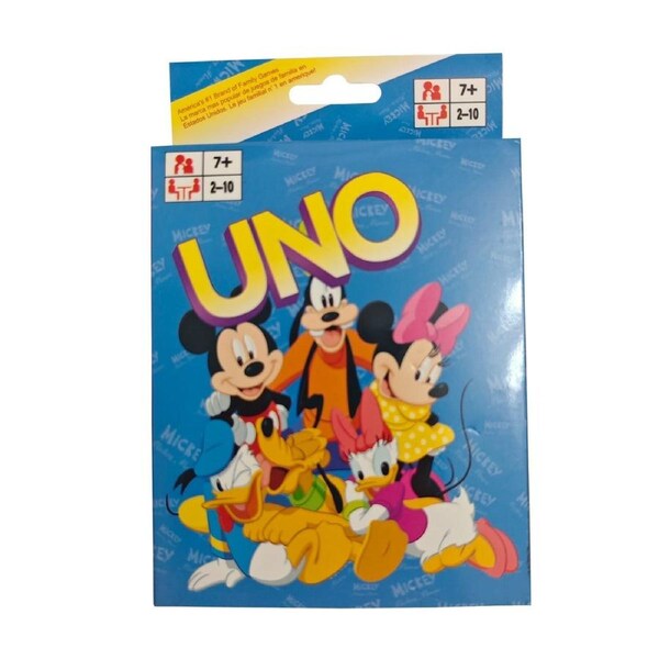 UNO Disney Friends