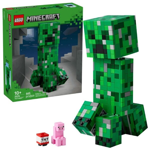 LEGO 21276 The Creeper™ - Minecraft