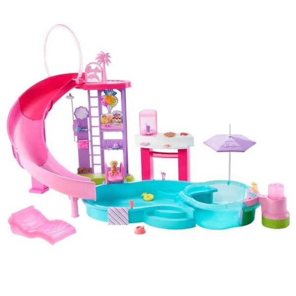 Barbie Dream Pool Playset
