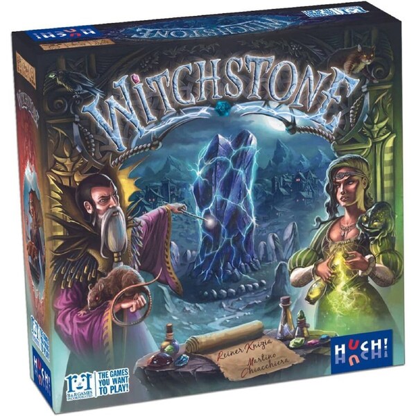 Witchstone Board Game