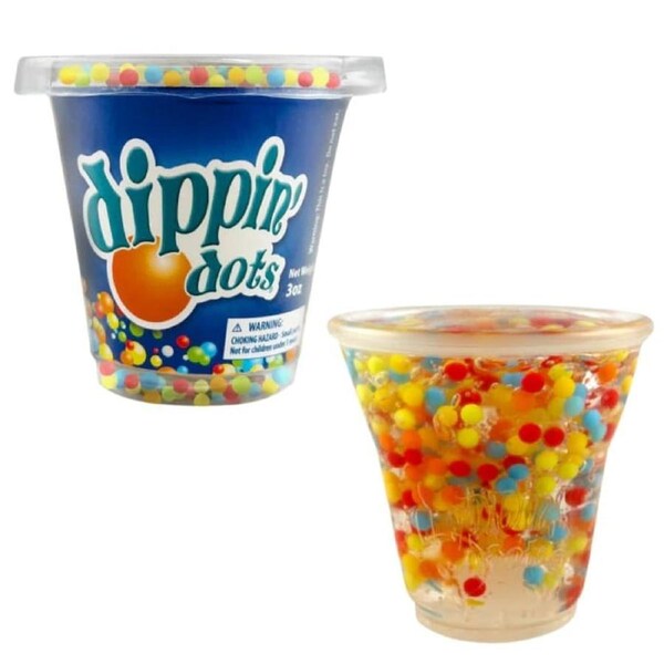 Dippin Dots Scented Squishi Toy