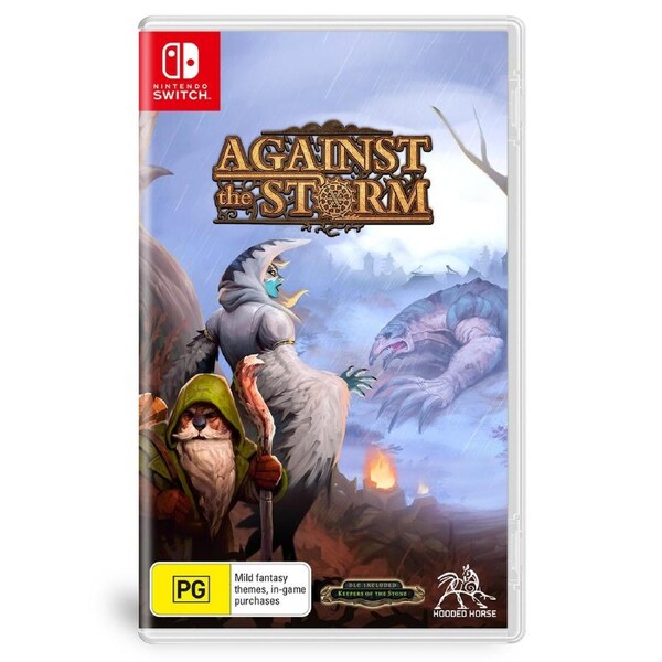 Against The Storm (Switch)