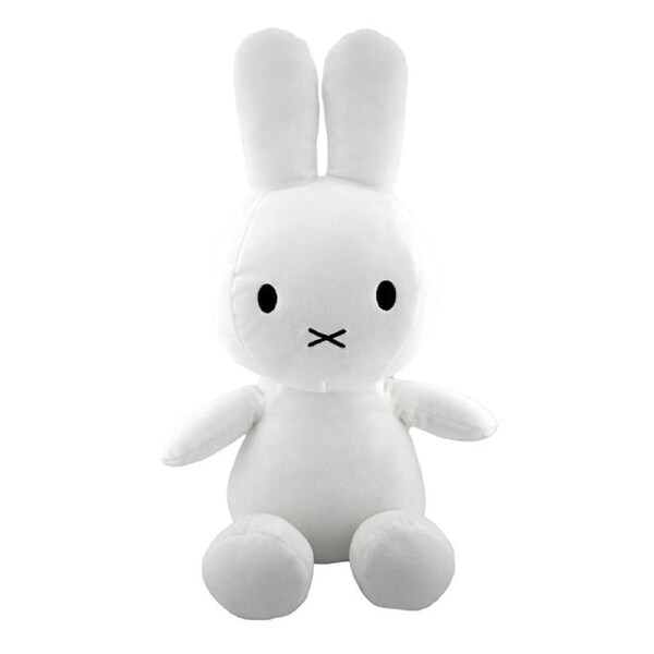 Miffy White Large 38cm Plush