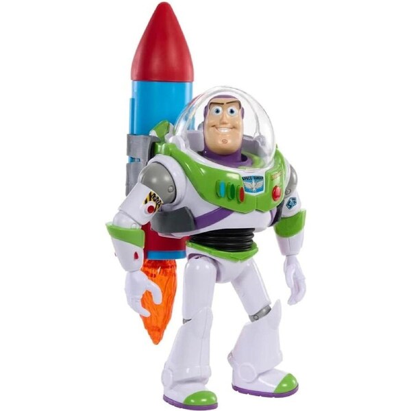 Disney Pixar Toy Story Rocket Rescue Buzz Lightyear Toy