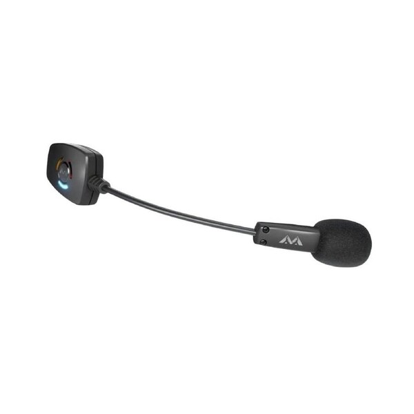 Antlion ModMic Black Wireless Microphone for PC PS4 PS5 Mac Noise Cancelling