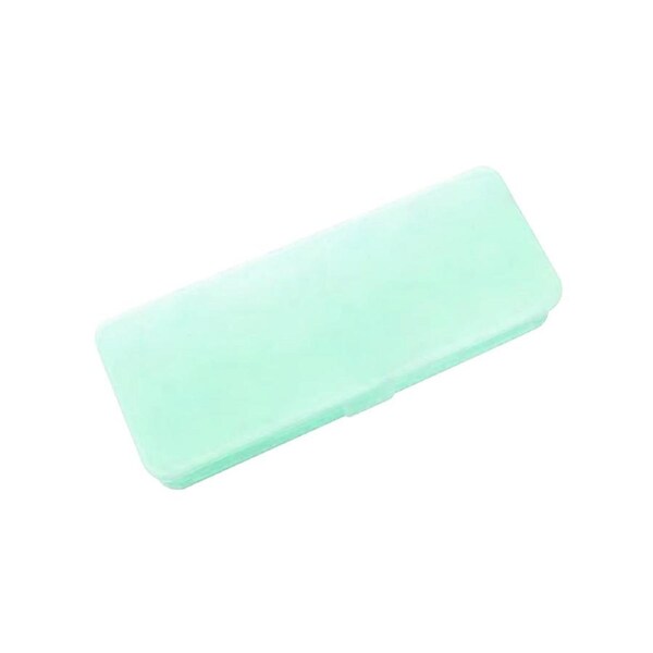 JOYBUY Simple Snap-On Pencil Case