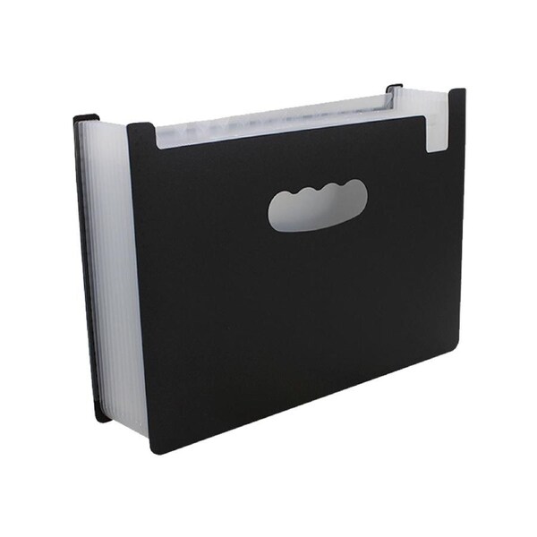 JOYBUY Expanding File Folder with Tags and Closure