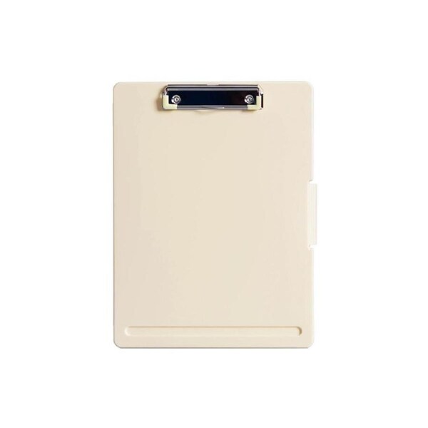 JOYBUY A4 Plastic Storage Clipboard with Clip