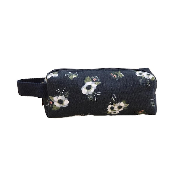 JOYBUY Large Capacity Canvas Pencil Case