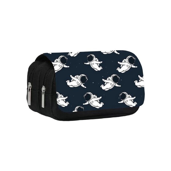 JOYBUY Starry Sky Astronaut Pencil Case H