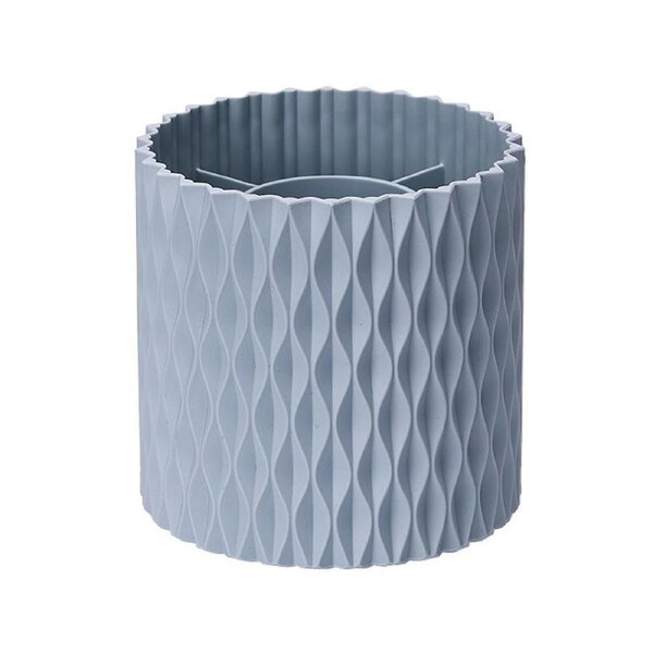 JOYBUY 360 Degree Rotation Pen Holder-Light Blue