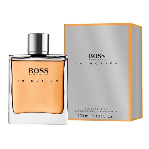 Hugo Boss Boss in Motion Eau De Toilette 100ml