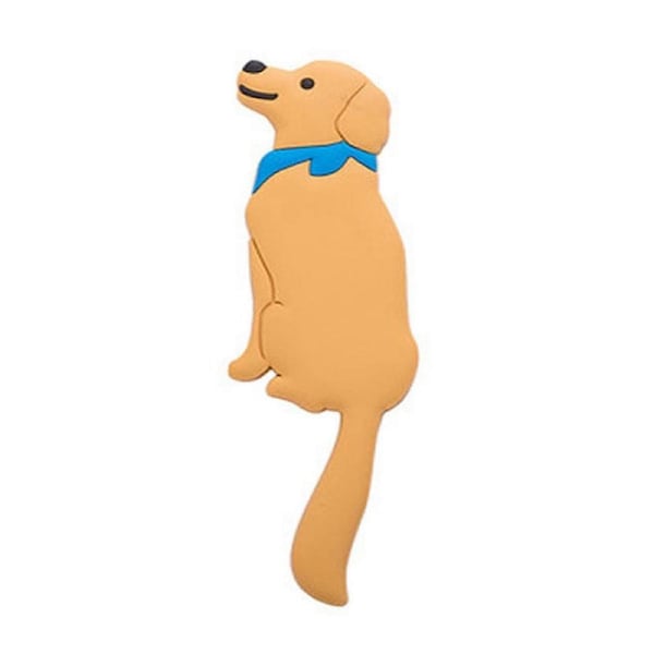 Creative Repeated Magic Wall Hook Hanger Cartoon Animal Tail Traceless Hook
