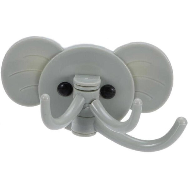 Pieces Hooks Wall Hanging Hook Cartoon Animal Hook Multipurpose Cartoon Hook Wall Hook