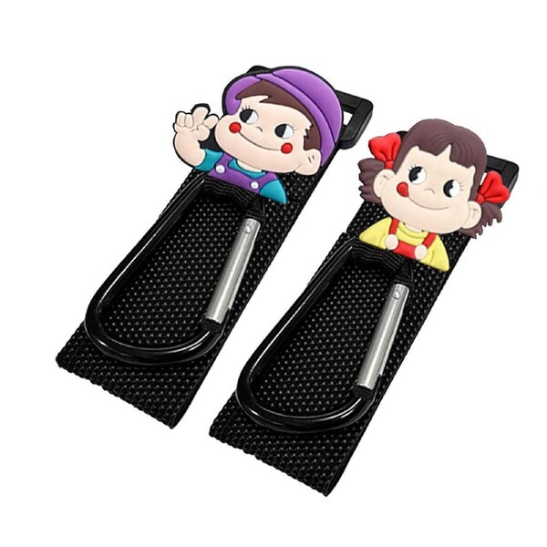 Bike Handlebar Hook Cartoon Storage Bag Hook Electric Bicycle Handlebar Hook