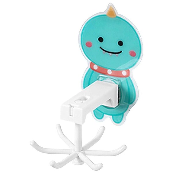 Hooks Cartoon Six-claw Hook Household Punch-free Rotatable Hook [advanced Quality!50%off]