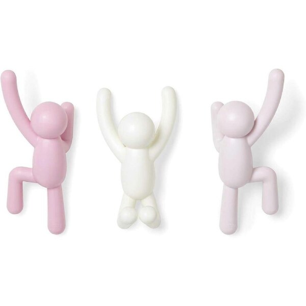Wall hooks Pink Creative partners hook cartoon single wall door