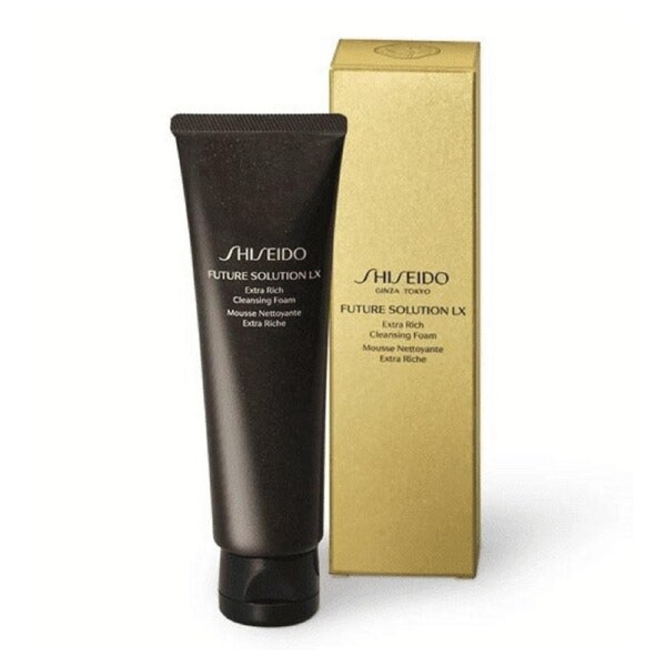 Shiseido Future Solution LX Extra Rich Cleansing Foam 125ml