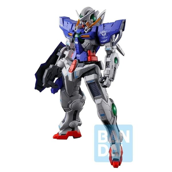 Bandai Spirits Ichibansho Mobile Suit Gundam 00 Gundam Exia Figure