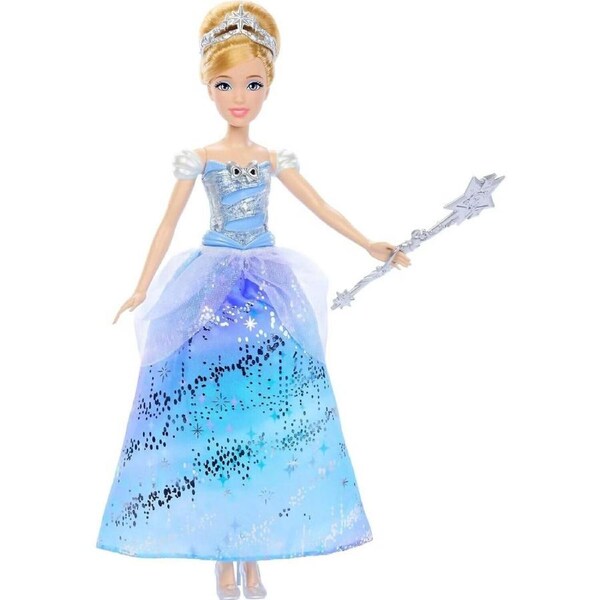 Disney Princess Enchanted Ballgown Cinderella Fashion Doll