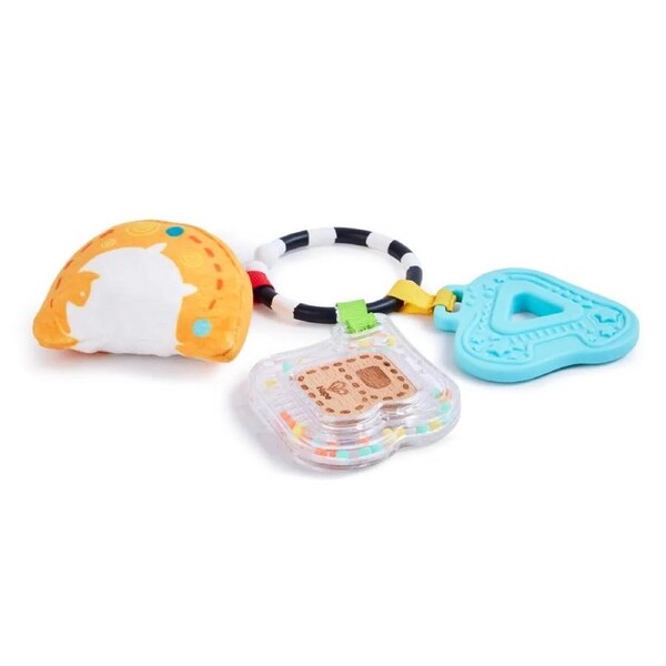 Hape - Sensory ABCs Playset
