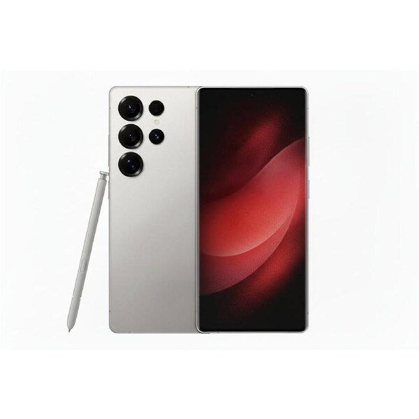 Samsung Galaxy S25 Ultra 5G AI Smartphone 512GB Titanium Grey