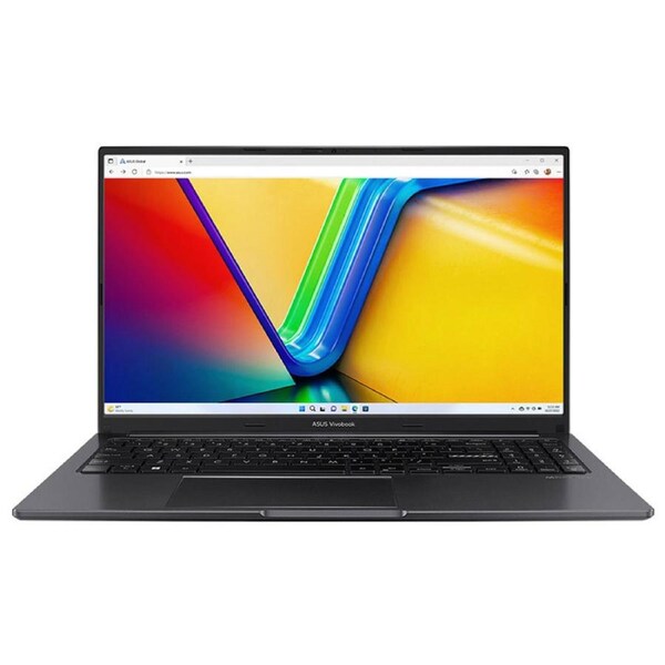 Asus Vivobook 15 15.6in 2.8K OLED 60Hz R7-7730U 512GB SSD 16GB RAM W11H Laptop (M1505YA-MA263W)