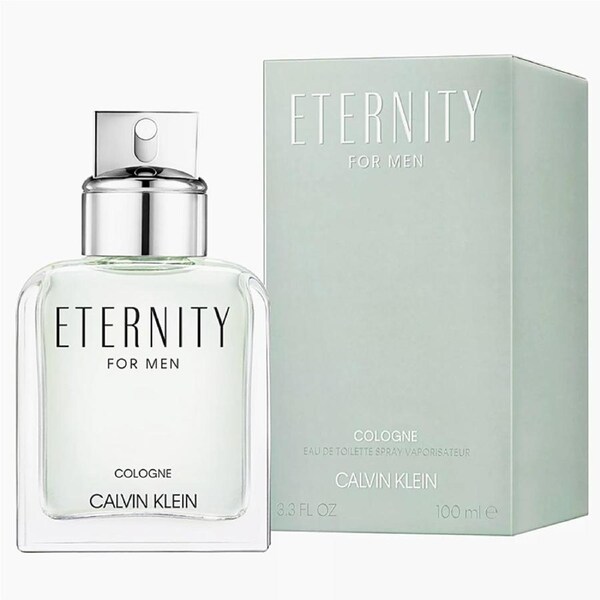 Calvin Klein Eternity Fresh Cologne Eau De Toilette 100ml