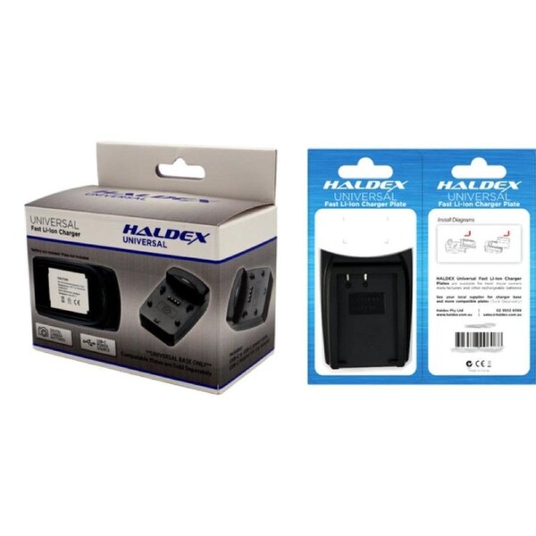 Haldex 700 Series USB-C Charger Kit with Plate for Ricoh DB-110