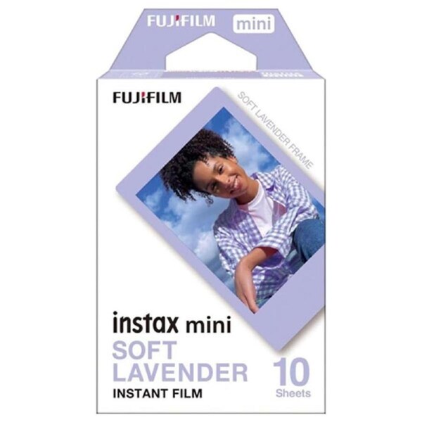 Fujifilm Instax Mini Film Pastel Vibes (30 PK)