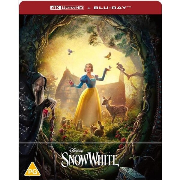 Snow White - Movie UHD