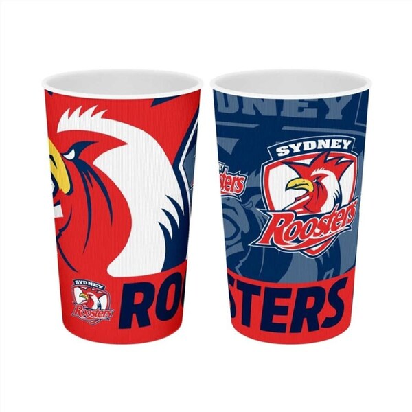 NRL - Roosters Lenticular Tumbler