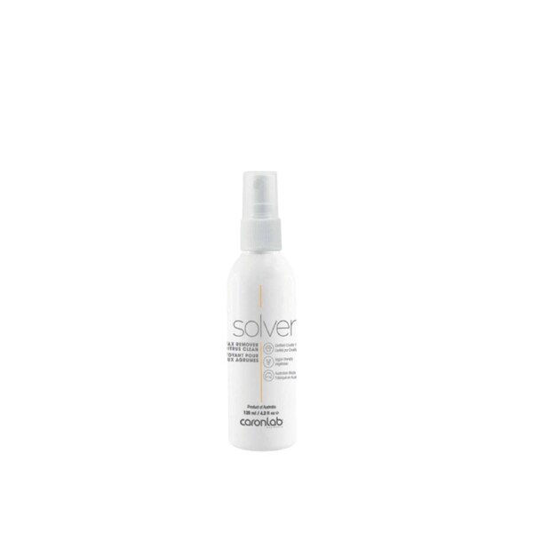 Caronlab Solvent Wax Remover Citrus Clean 125ml