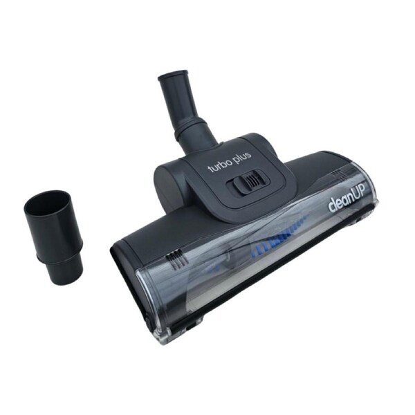 Cleanup Turbo Plus Head With Beater Bar Brush Suits All 32mm and 35mm vacuum cleaners
