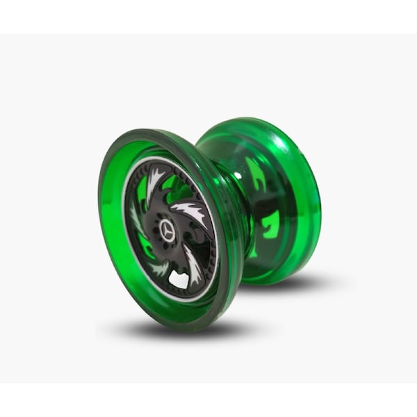 Flash Spin Yo-Yo