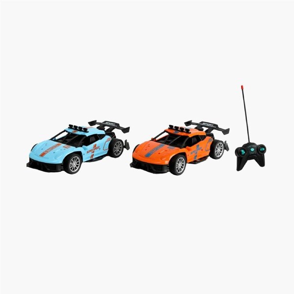 Modified Super Speed R/C Car -- Assorted