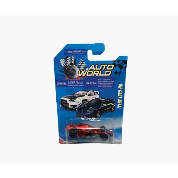 Wind Sprinter Die Cast Metal Car