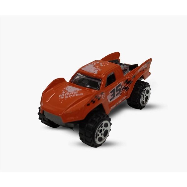 Slide 8 Miniature Car